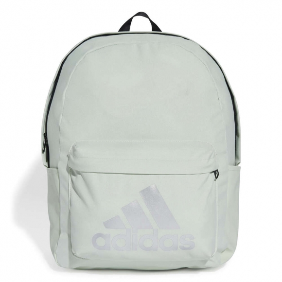 adidas Classic Badge of Sport 3-Stripes Backpack - Grey adidas Classic Badge of Sport 3-Stripes Backpack - Grey