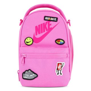 Nike Patch Lunch Tote - Playful Pink Nike Patch Lunch Tote - Playful Pink