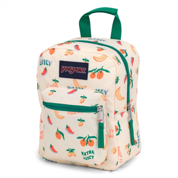 JanSport Big Break Lunch Bag - Orange JanSport Big Break Lunch Bag - Orange