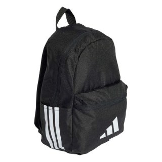 adidas Little Kids Logo Backpack Black/white - Black / White adidas Little Kids Logo Backpack Black/white - Black / White