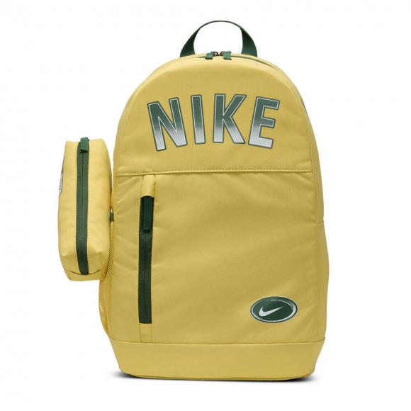 Nike Youth Elemental Backpack - Yellow