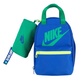Nike Lunch Bag with Pencil Case - Blue Nike Lunch Bag with Pencil Case - Blue