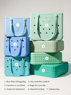 Original Bogg Bag - Cabana Boy Original Bogg Bag - Cabana Boy