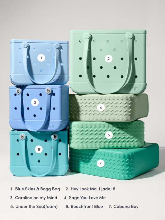 Original Bogg Bag - Cabana Boy Original Bogg Bag - Cabana Boy
