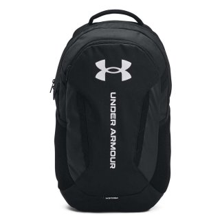 Under Armour Hustle 6.0 Backpack - Balck Under Armour Hustle 6.0 Backpack - Balck