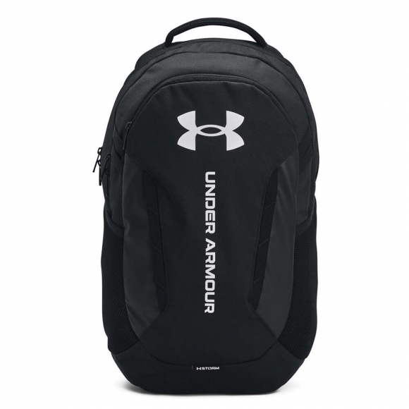 Under Armour Hustle 6.0 Backpack - Balck