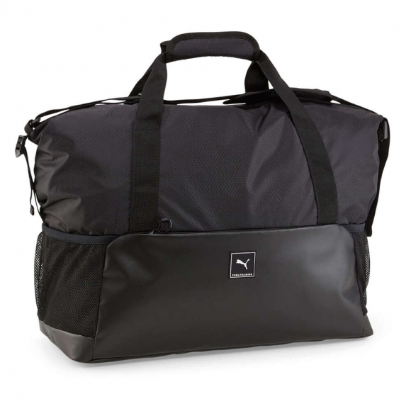 Puma Training Sports Bag - Balck Puma Training Sports Bag - Balck