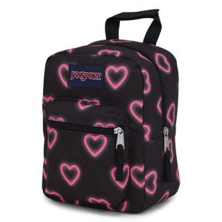 JanSport Big Break Lunch Bag - Balck JanSport Big Break Lunch Bag - Balck