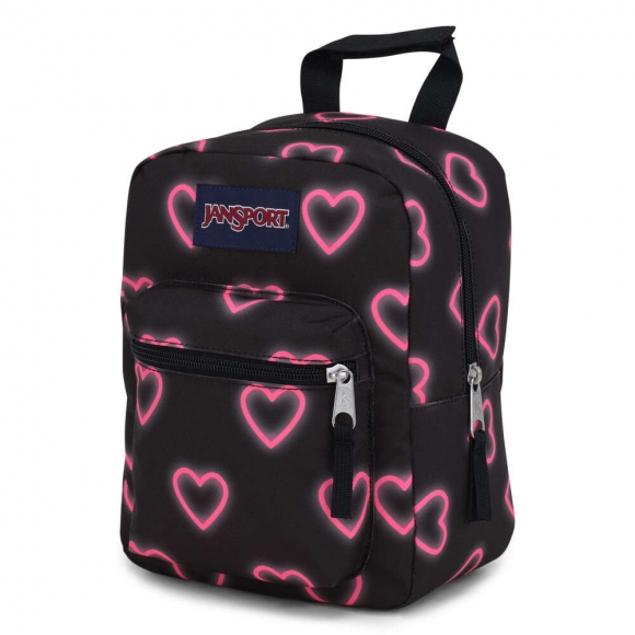 JanSport Big Break Lunch Bag - Balck JanSport Big Break Lunch Bag - Balck