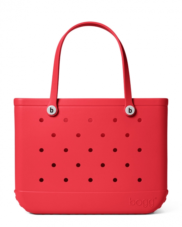 Original Bogg Bag - Off to the Races Red Original Bogg Bag - Off to the Races Red