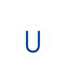 Bogg Bit - Initial "U" Bogg Bit - Initial "U"