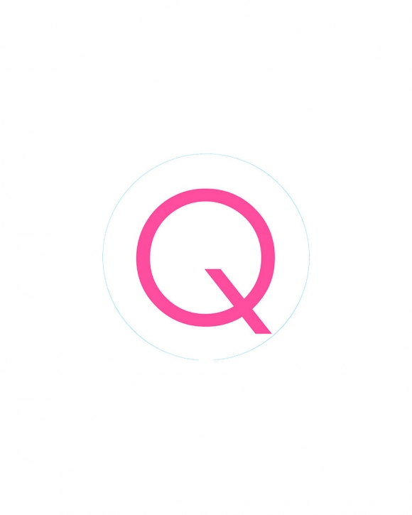 Bogg Bit - Initial "Q" Bogg Bit - Initial "Q"