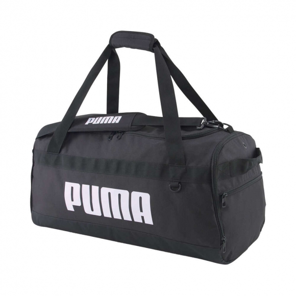 PUMA Challenger Duffle Bag Medium - Balck