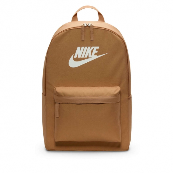 Nike Heritage Backpack - Brown Nike Heritage Backpack - Brown
