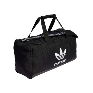 adidas Originals Duffle Bag black/white - Black / White