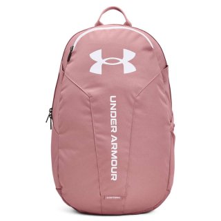 Under Armour Hustle Lite Backpack - Pink Under Armour Hustle Lite Backpack - Pink