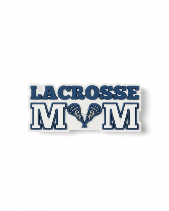 Bogg Bit - Lacrosse Mom Bogg Bit - Lacrosse Mom