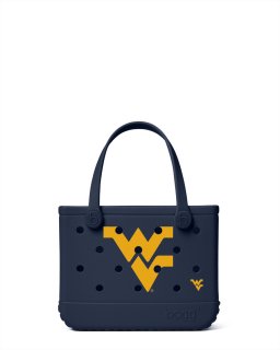 Bitty Bogg Bag - West Virginia Mountaineers Bitty Bogg Bag - West Virginia Mountaineers