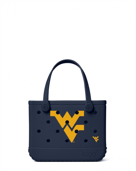 Bitty Bogg Bag - West Virginia Mountaineers Bitty Bogg Bag - West Virginia Mountaineers