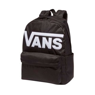 Vans Old Skool Drop V Backpack - Balck Vans Old Skool Drop V Backpack - Balck
