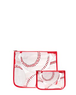 Bogg Bag Decorative Insert - Baseball Bogg Bag Decorative Insert - Baseball