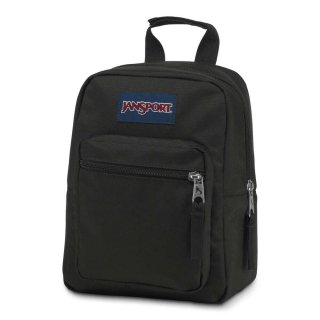 JanSport Big Break Lunch Bag - Black JanSport Big Break Lunch Bag - Black
