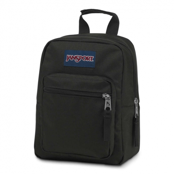JanSport Big Break Lunch Bag - Black JanSport Big Break Lunch Bag - Black