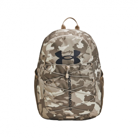 Under Armour Hustle Sport Backpack - Brown