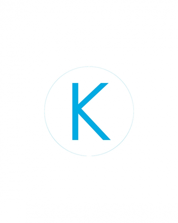 Bogg Bit - Initial "K" Bogg Bit - Initial "K"