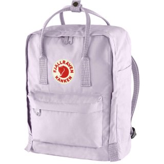 Fjallraven Kanken Backpack Pastel Lavender - Pastel Lavender Fjallraven Kanken Backpack Pastel Lavender - Pastel Lavender