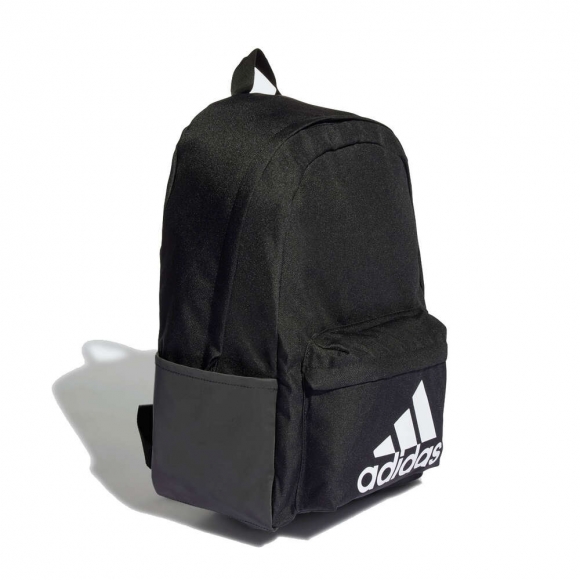 adidas Classic Badge of Sport Backpack - Black adidas Classic Badge of Sport Backpack - Black