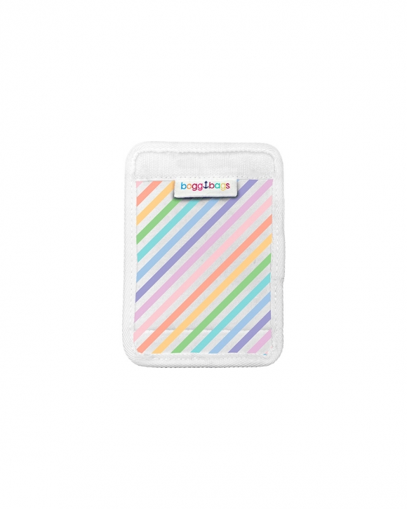 Bogg Bag Strap Wrap - Pastel Stripes Bogg Bag Strap Wrap - Pastel Stripes