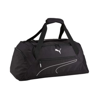 Puma Fundamentals Sports Bag - Balck Puma Fundamentals Sports Bag - Balck