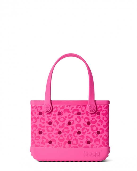 Bitty Bogg Bag - Purrr-fectly Pink Leopard Bitty Bogg Bag - Purrr-fectly Pink Leopard