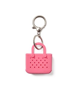 Bogg Tiny Tote Keychain - Watermelon Bogg Tiny Tote Keychain - Watermelon