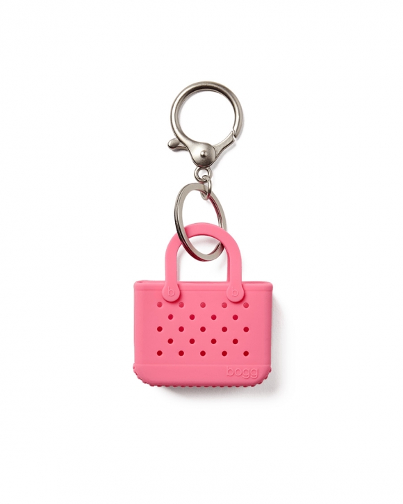 Bogg Tiny Tote Keychain - Watermelon Bogg Tiny Tote Keychain - Watermelon