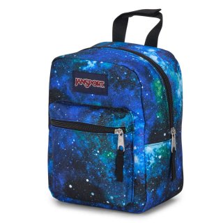 JanSport Big Break Lunch Bag - Cyberspace Galaxy JanSport Big Break Lunch Bag - Cyberspace Galaxy