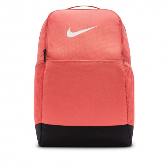 Nike Brasilia 9.5 Backpack Ember/black M - Ember / Black Nike Brasilia 9.5 Backpack Ember/black M - Ember / Black