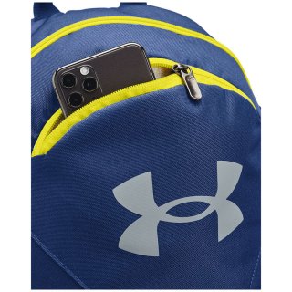 Under Armour Hustle Lite Backpack - Blue Under Armour Hustle Lite Backpack - Blue