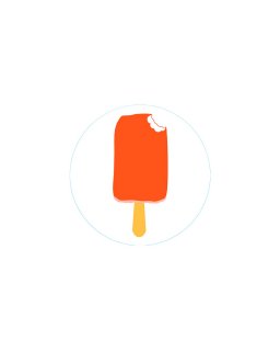 Bogg Bit - Popsicle Bogg Bit - Popsicle