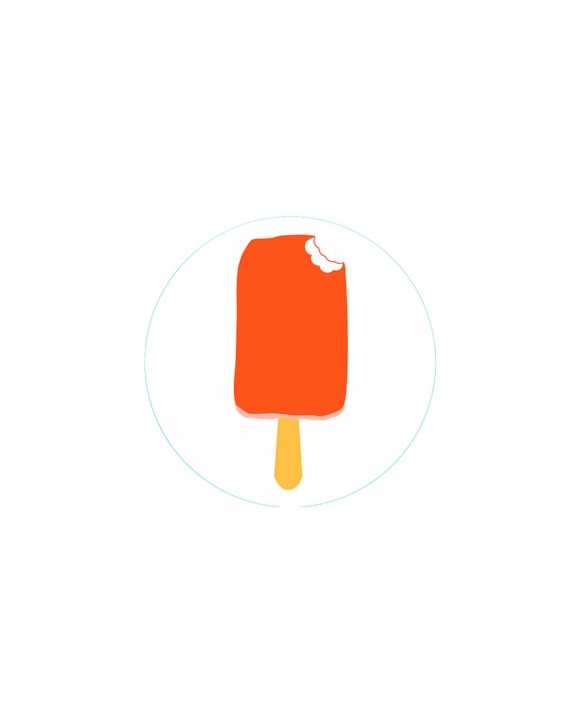 Bogg Bit - Popsicle Bogg Bit - Popsicle