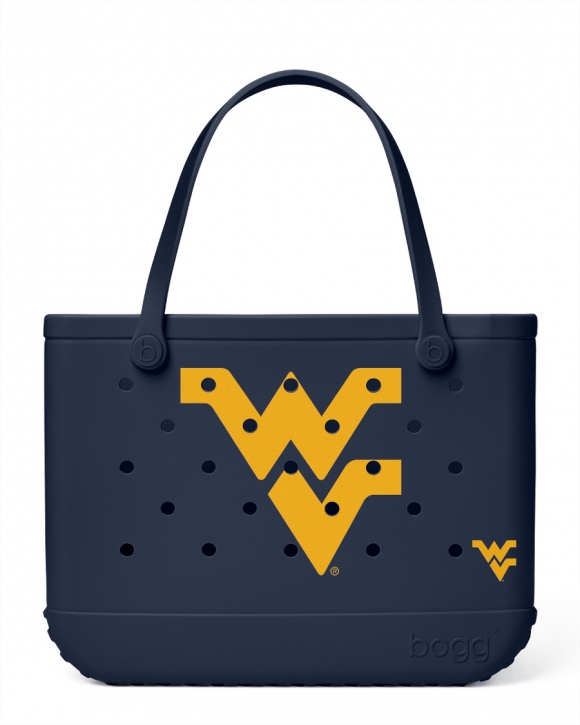 Original Bogg Bag - West Virginia Mountaineers Original Bogg Bag - West Virginia Mountaineers