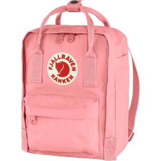 Fjallraven Kanken Mini Backpack Pink - Backpack Pink Fjallraven Kanken Mini Backpack Pink - Backpack Pink