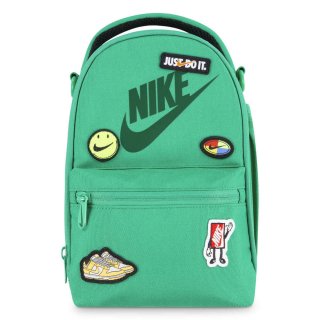 Nike Patch Lunch Tote - Stadium Green Nike Patch Lunch Tote - Stadium Green