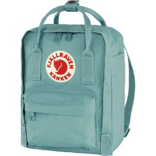 Fjallraven Kanken Mini Backpack Sky - Backpack Sky Fjallraven Kanken Mini Backpack Sky - Backpack Sky