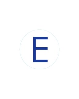 Bogg Bit - Initial "E" Bogg Bit - Initial "E"