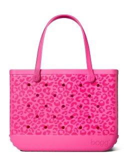 Original Bogg Bag - Purrr-fectly Pink Leopard Original Bogg Bag - Purrr-fectly Pink Leopard