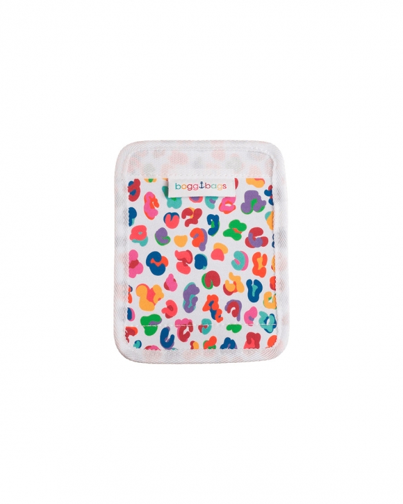 Bogg Bag Strap Wrap - Multi Leopard Bogg Bag Strap Wrap - Multi Leopard