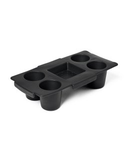 Bogg Top o' the Bogg to Ya - LBD Black Bogg Top o' the Bogg to Ya - LBD Black