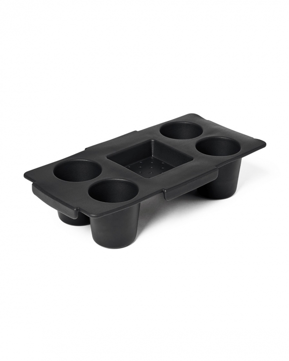 Bogg Top o' the Bogg to Ya - LBD Black Bogg Top o' the Bogg to Ya - LBD Black